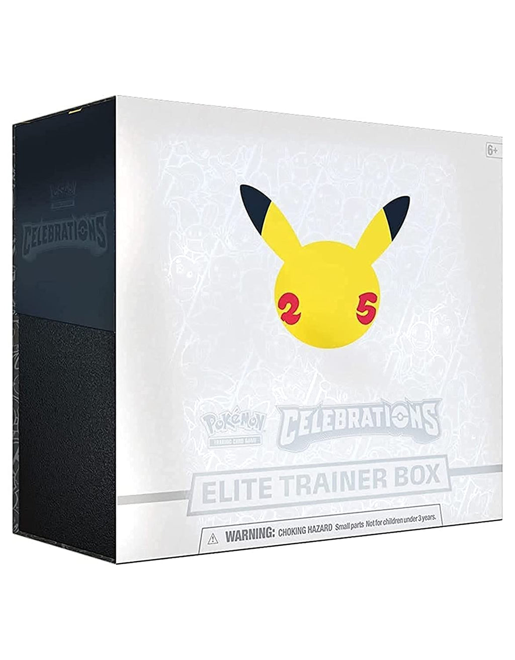 Pokemon 25th Anniversary Elite Trainer Box Y436