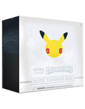Pokemon 25th Anniversary Elite Trainer Box Y436