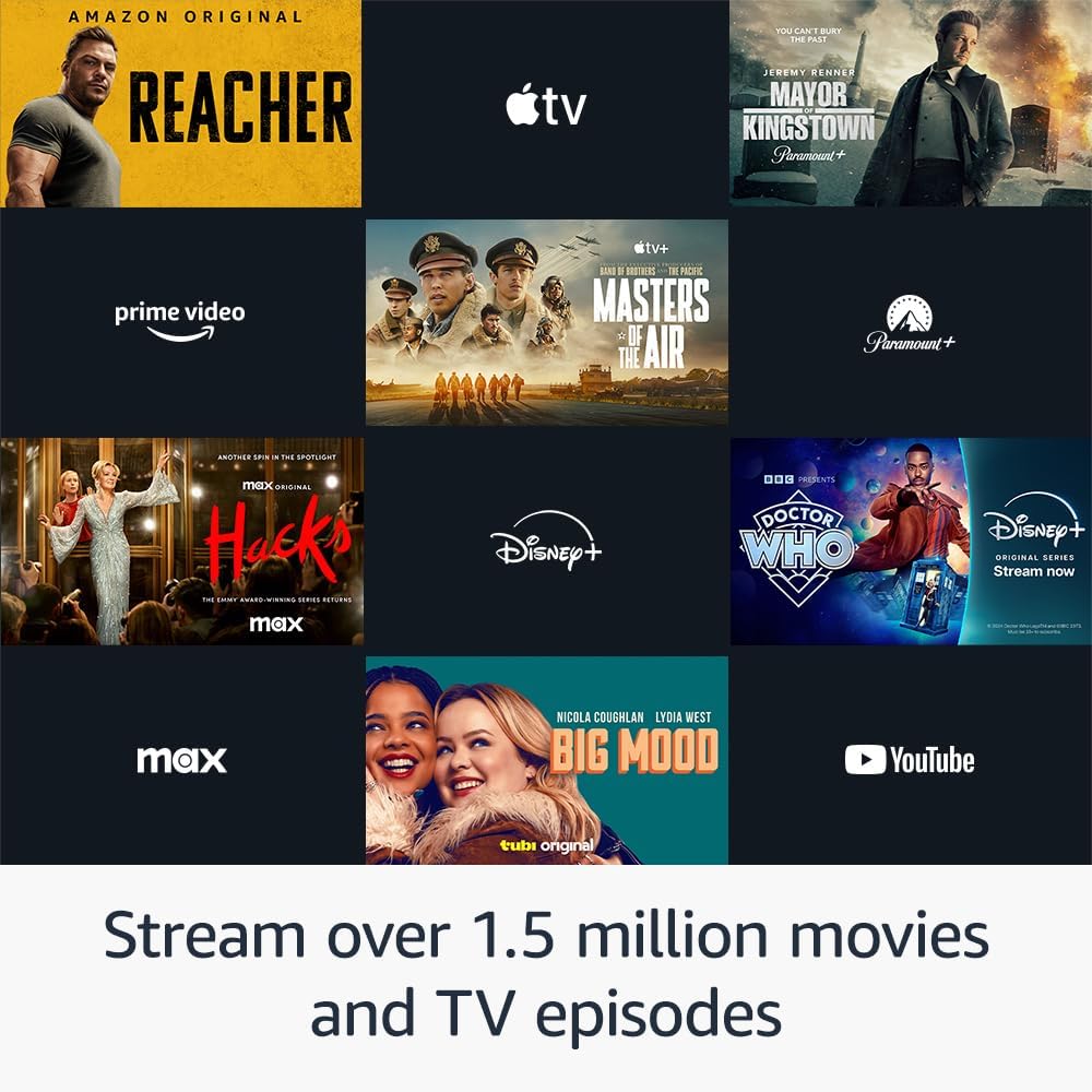 Fire TV Stick 4K L110440