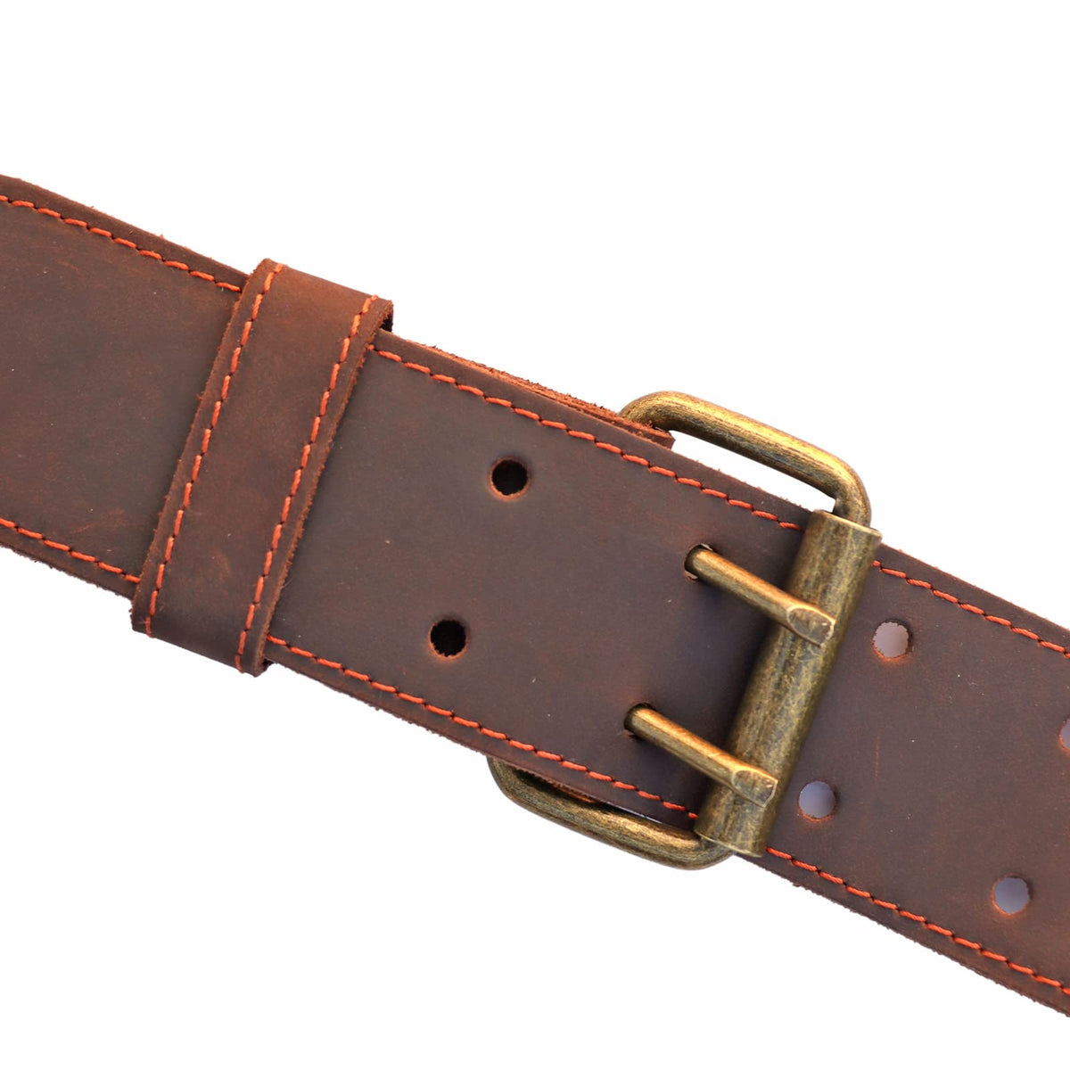 Adjustable Tool Belt with 2 Tool Pocket V493068