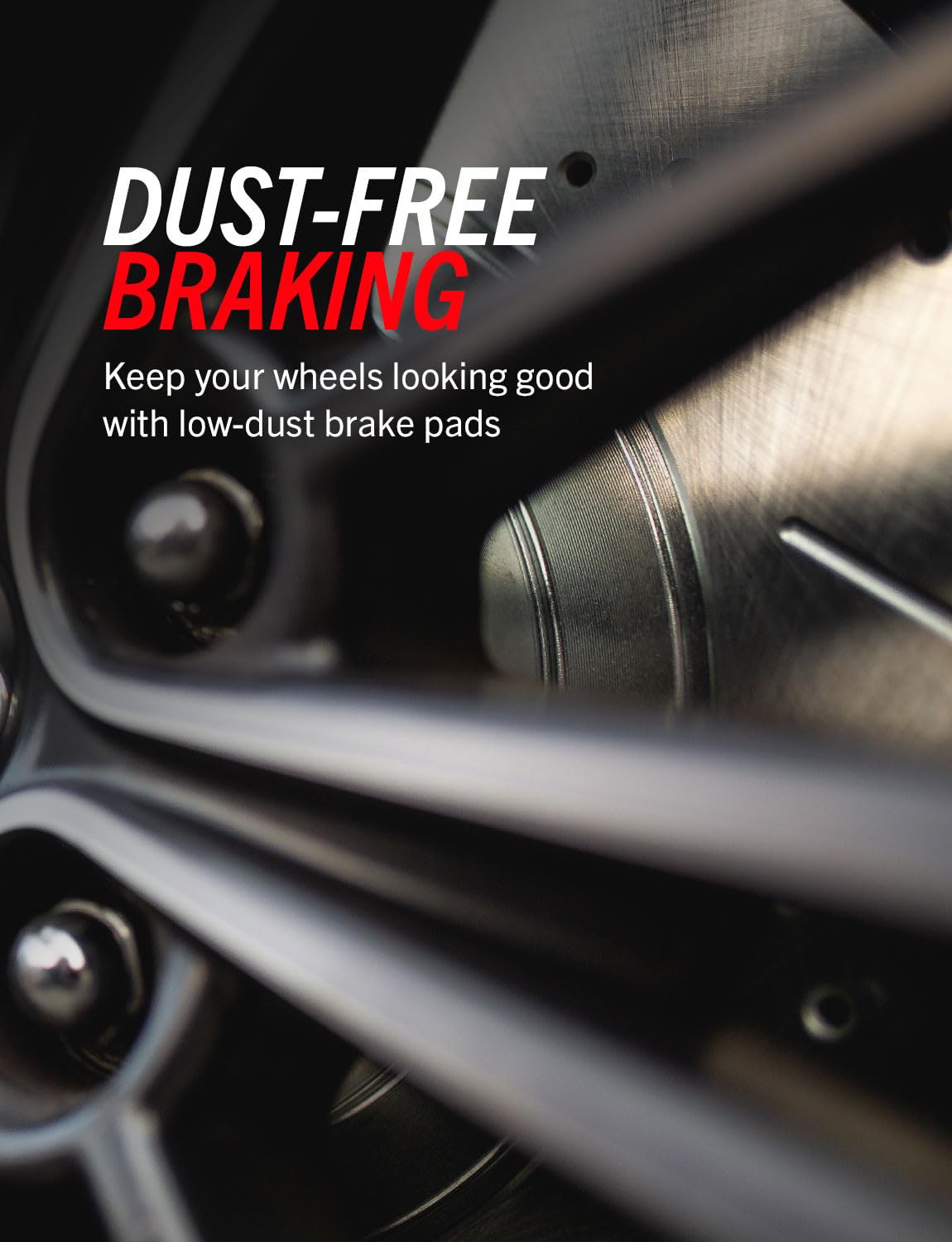Front Brake Pad & Rotor Kit W209866
