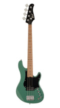 Short Scale Bass Guitar Forest Green R888889