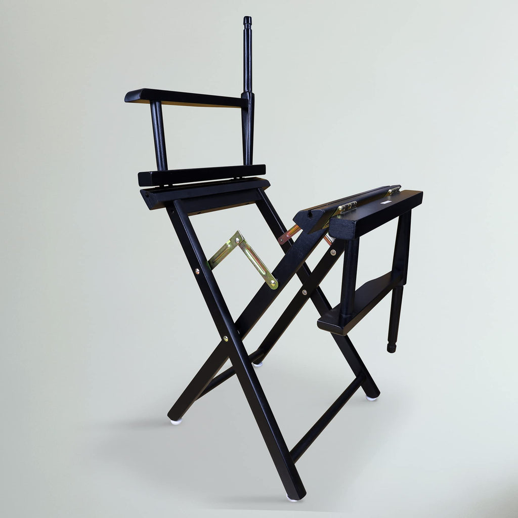Black Director's Chair Y908