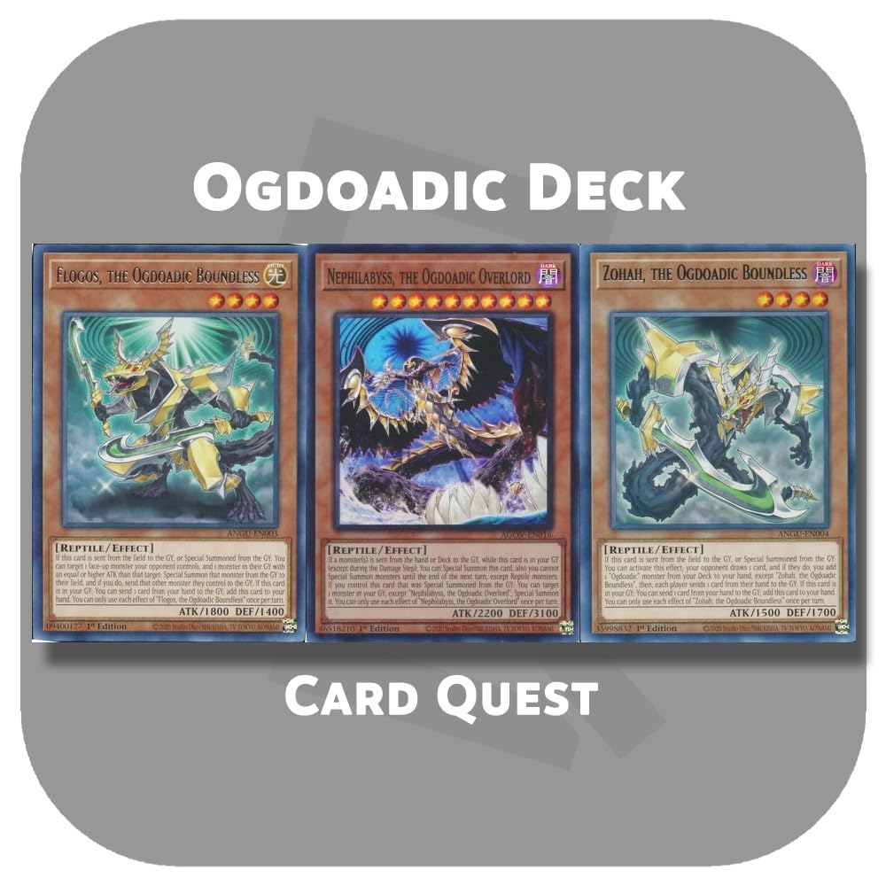 Custom Deck for Yu-Gi-Oh! U741407