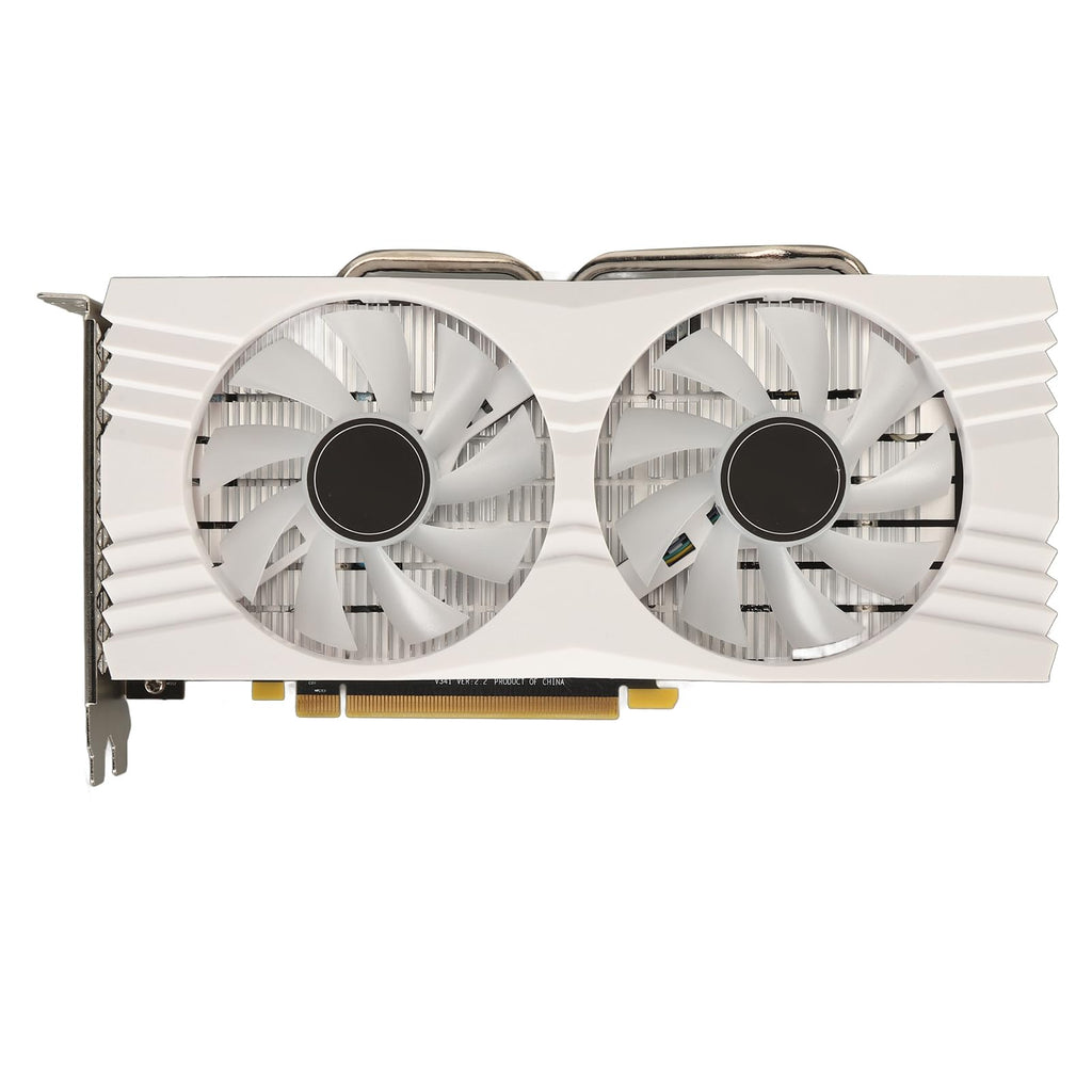 8GB GDDR5 RX 580 Graphics Card with Cooling Fans D1740