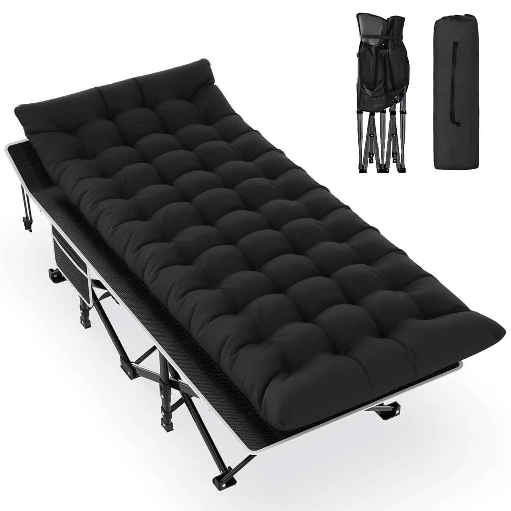 Camping Cot with Carry Bag U471