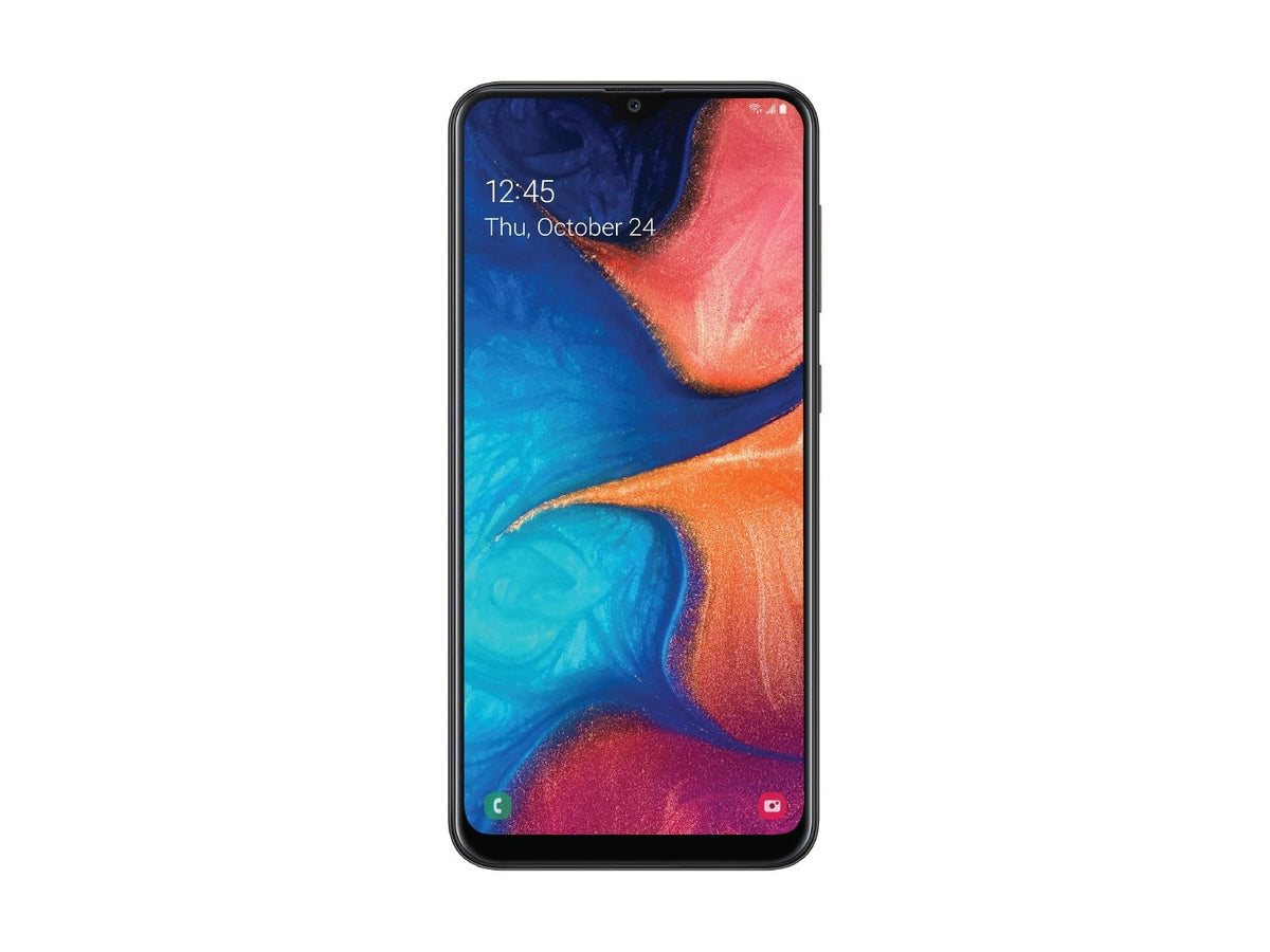 Black 32GB Unlocked Smartphone R118927
