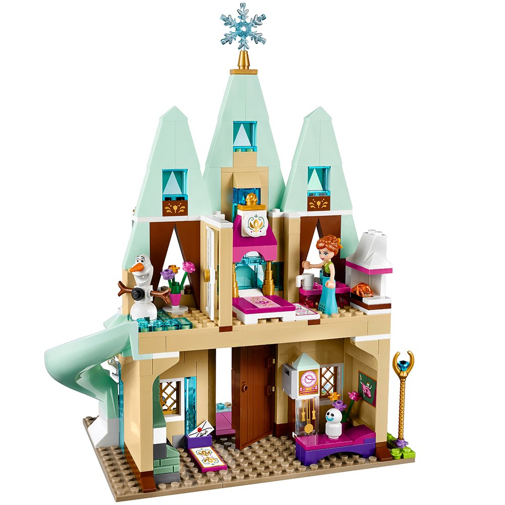 LEGO Disney Frozen Arendelle Castle Celebration 41068 Disney Toy S663