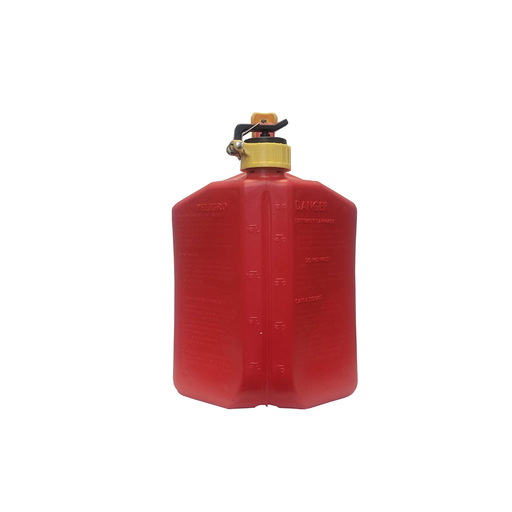 5 Gallon Type II Storage Container with Rotating Spout V15489