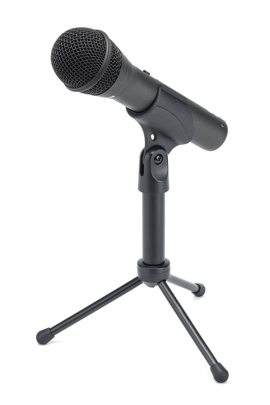 Black USB/XLR Dynamic Microphone Pack F19540