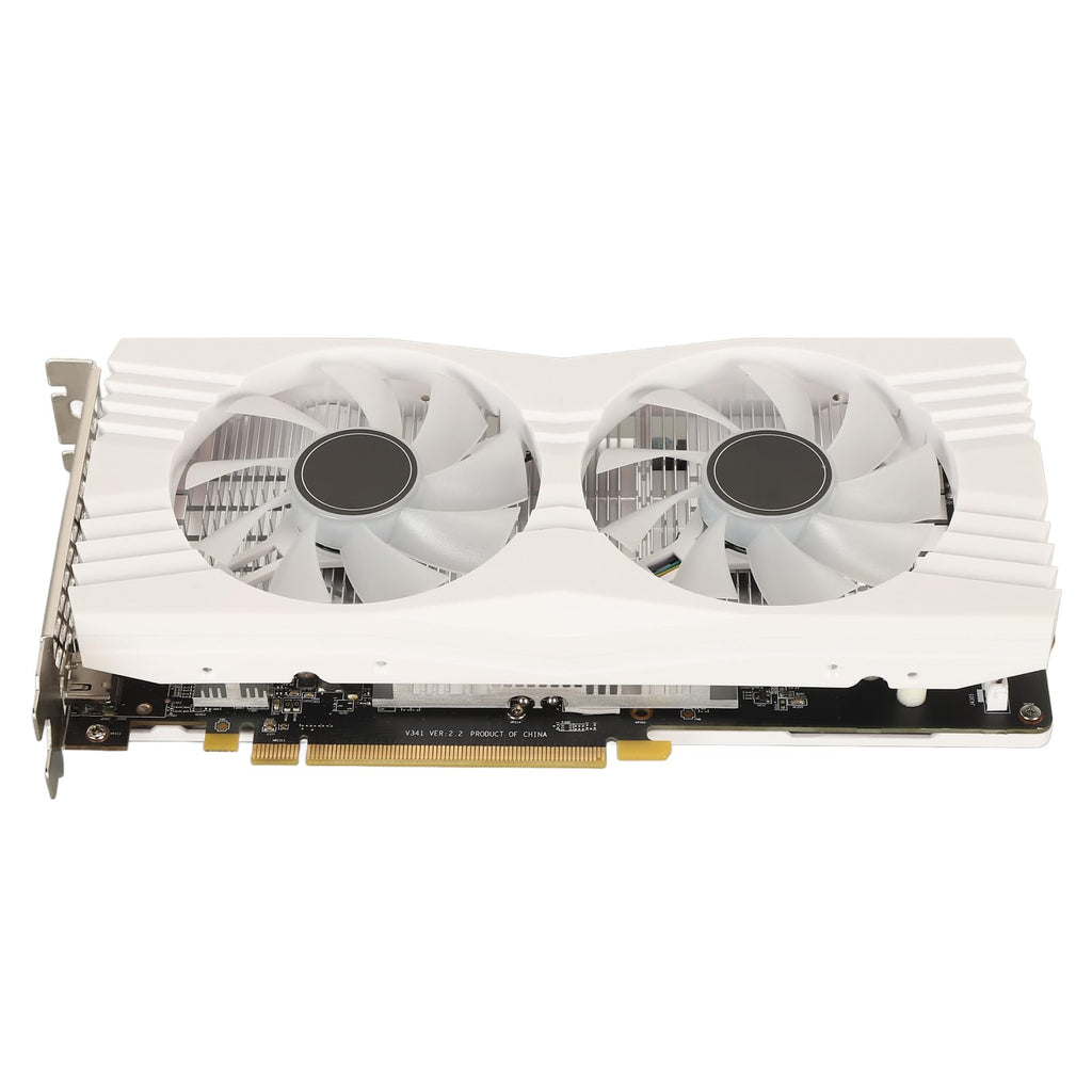 8GB GDDR5 RX 580 Graphics Card with Cooling Fans D1740
