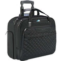 Rolling Laptop Bag 15.6 Inch Black U293499