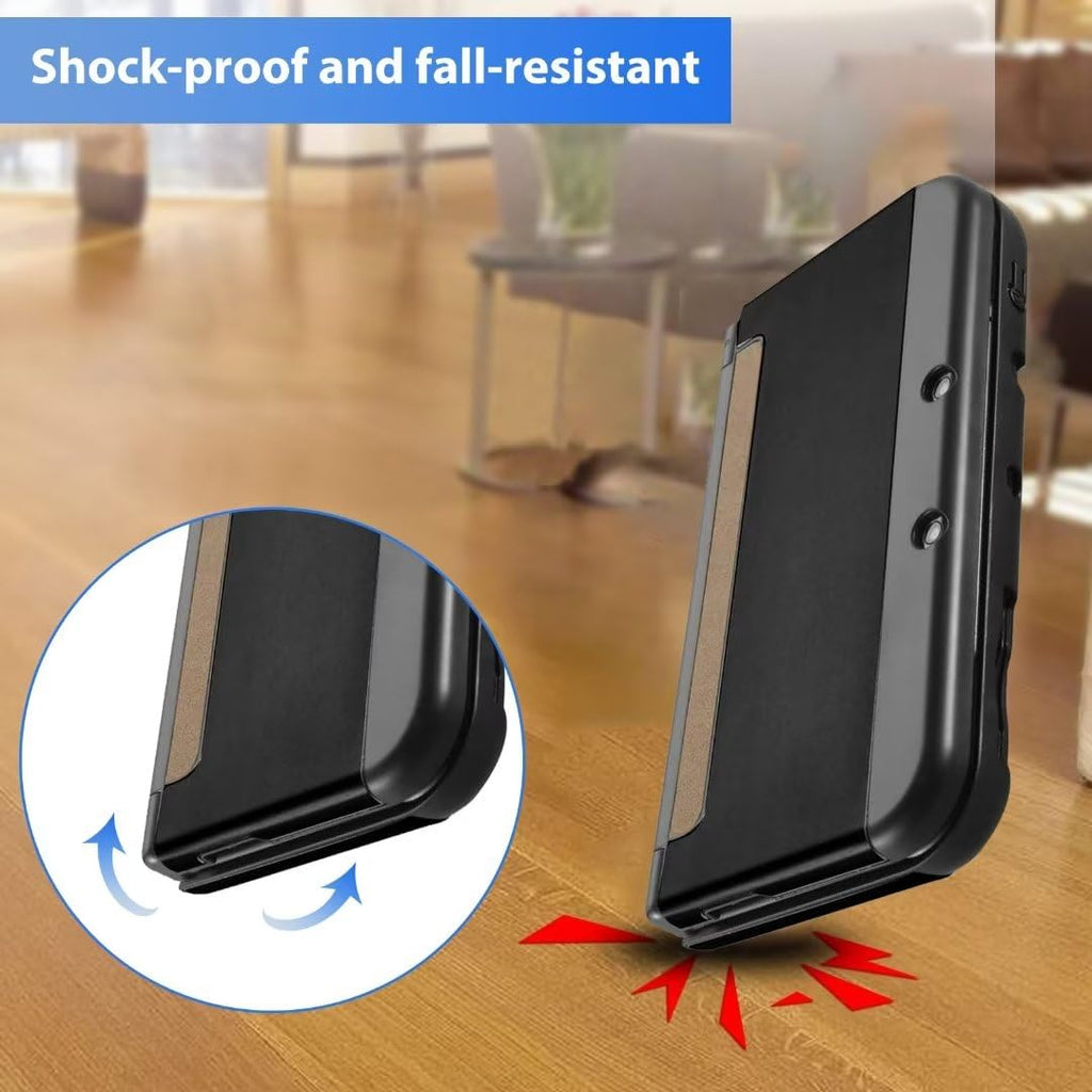 Black Hard Shell Protective Case Cover J408