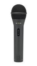Black USB/XLR Dynamic Microphone Pack F19540