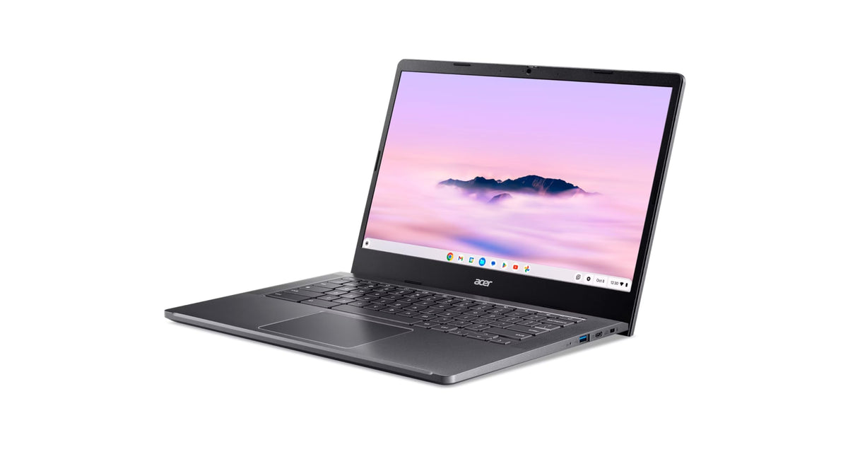 Chromebook Plus 14" Touch Intel i3 8GB 512GB SSD O882916