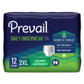 Disposable Incontinence Underwear 12 ct P79063