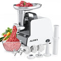 2300W Electric Meat Grinder with 2 Blades and 3 Grinding Plates B772