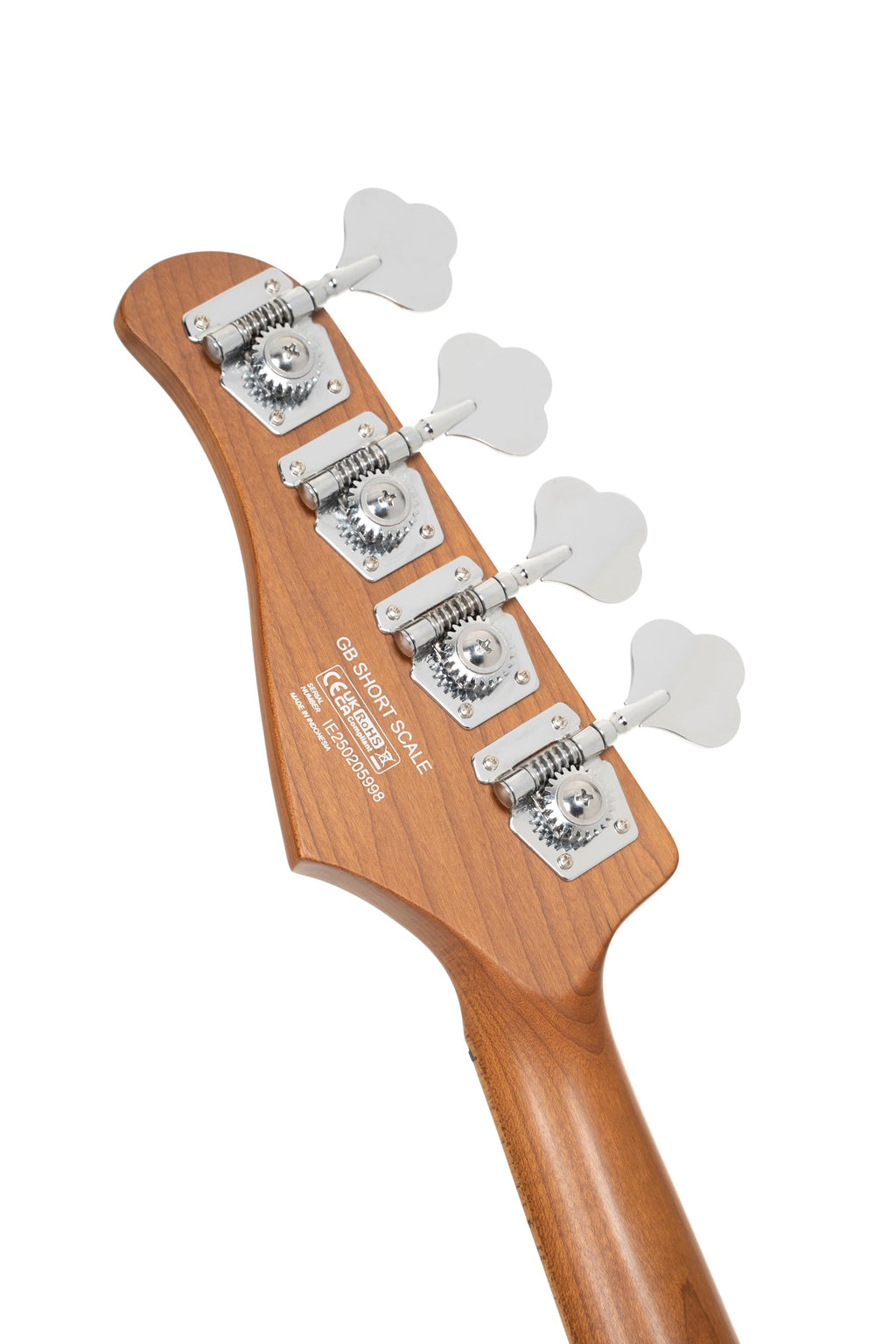 Short Scale Bass Guitar Forest Green R888889