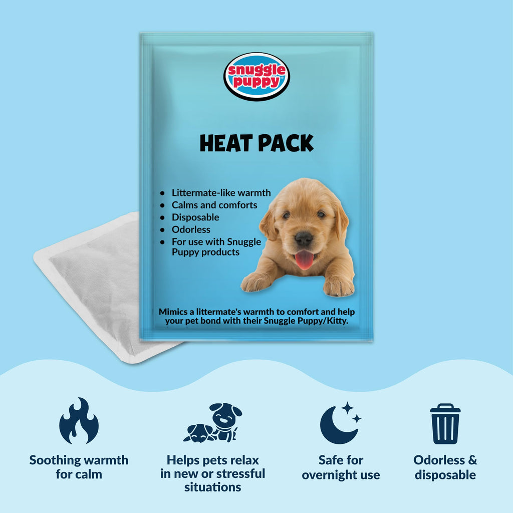 Heartbeat Toy for Medium Breeds E446822