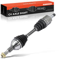 Front Right Passenger Side CV Axle Shaft Assembly W14008