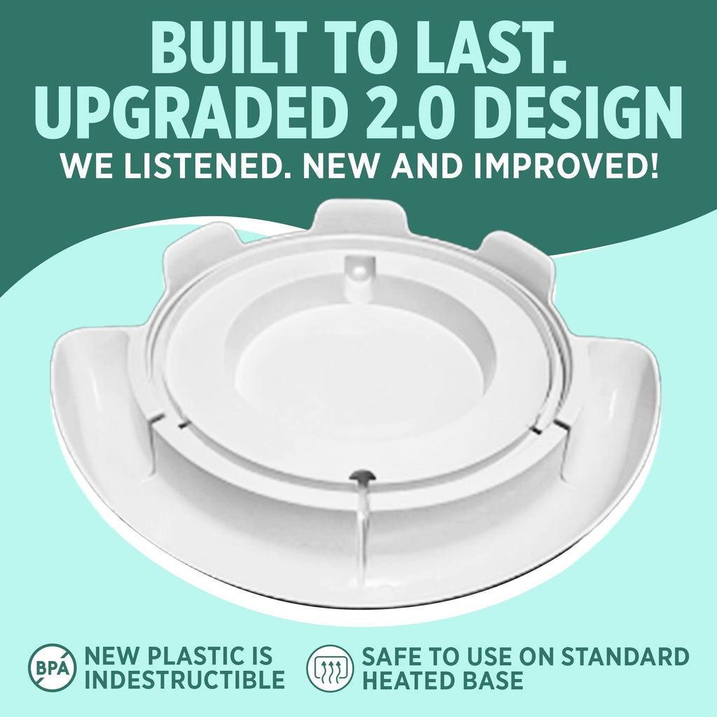 Chicken Waterer for 5 Gallon Bucket S122