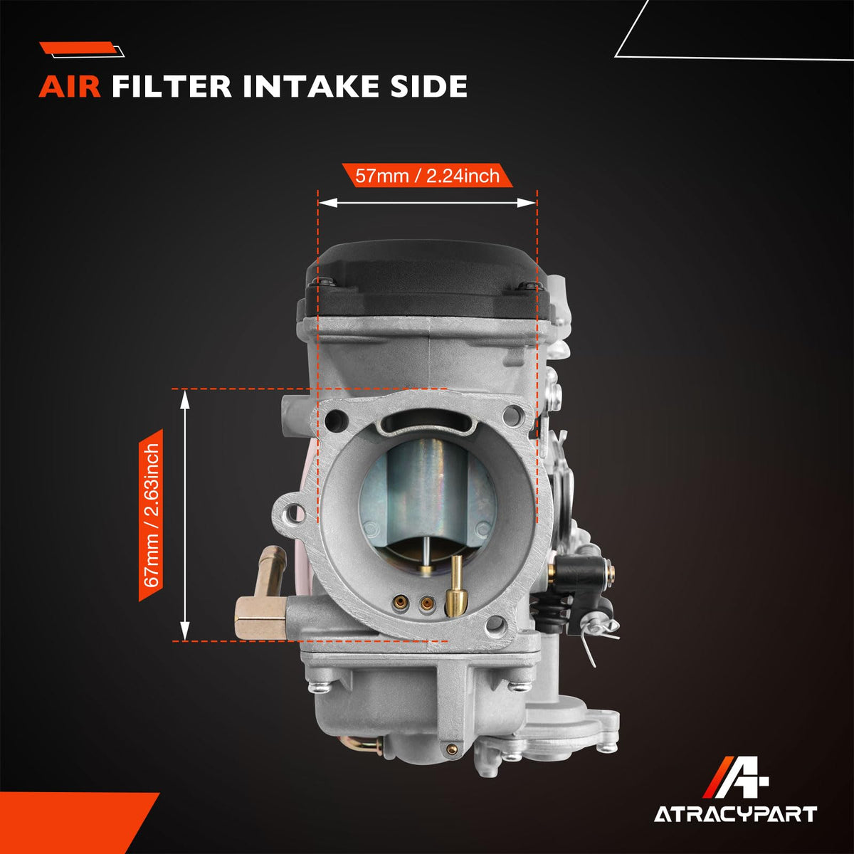 CV40 Carburetor Q571415