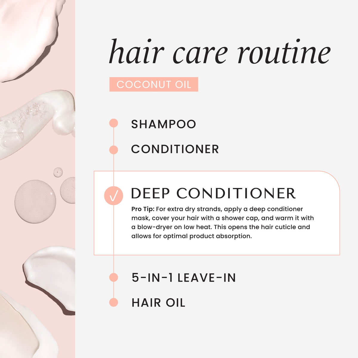 Coconut Dry Shampoo Duo + Deep Conditioner N52499