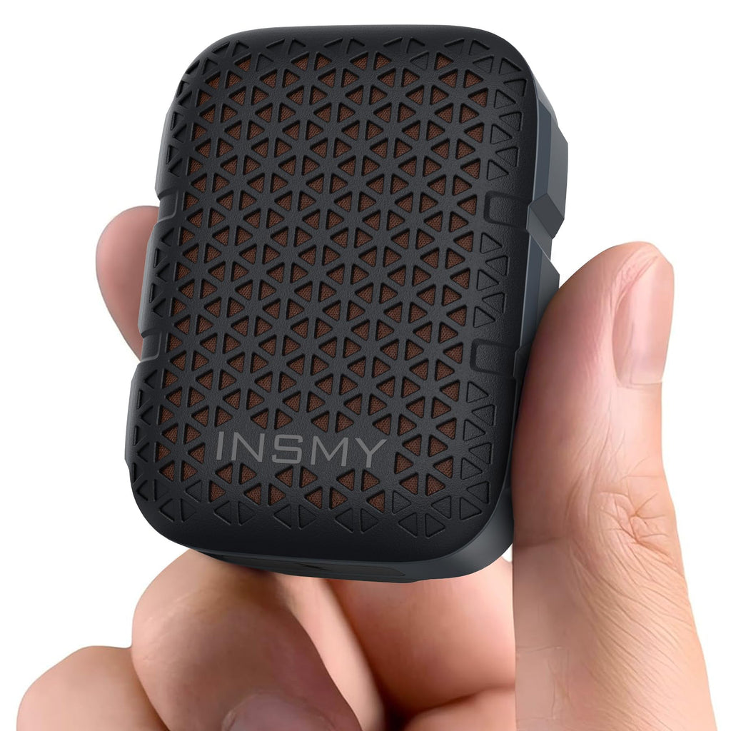 Wearable Bluetooth Speakers IP67 Waterproof Clip On Small Speaker G882435