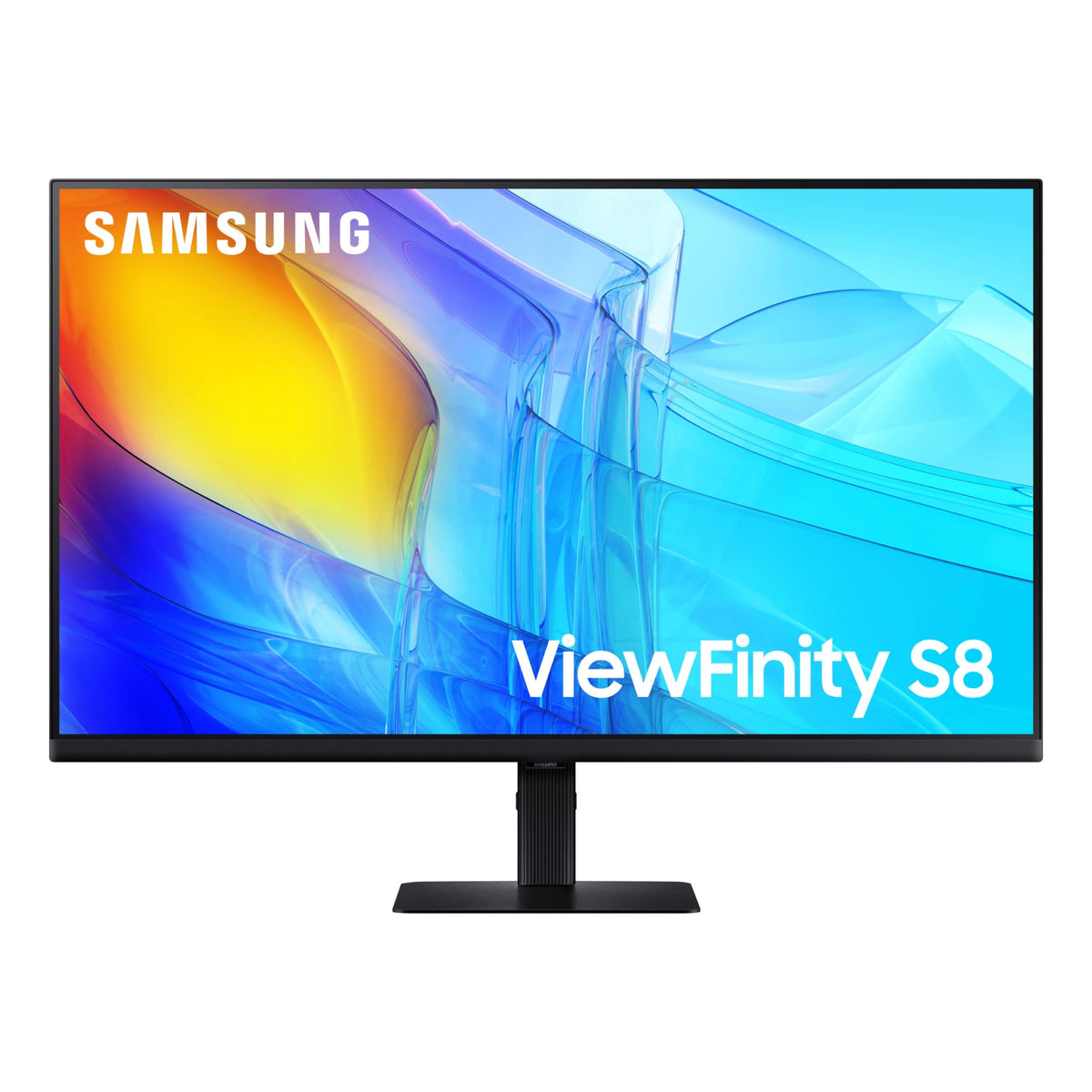 32" 4K UHD Computer Monitor with HDMI DisplayPort USB-A F543560