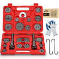 22pc Disc Brake Caliper Compression Tool Set L453605