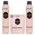 Coconut Dry Shampoo Duo + Deep Conditioner N52499