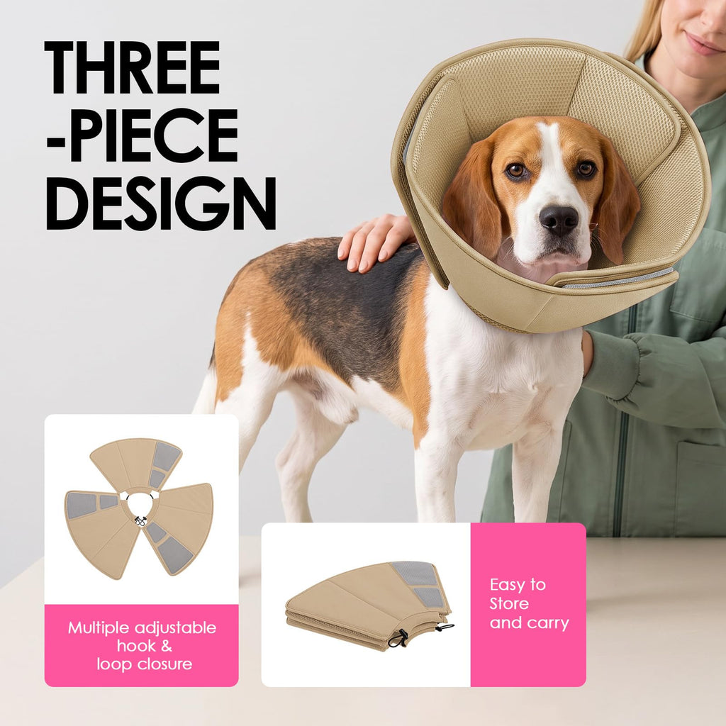 Soft Dog Cone Collar M9232