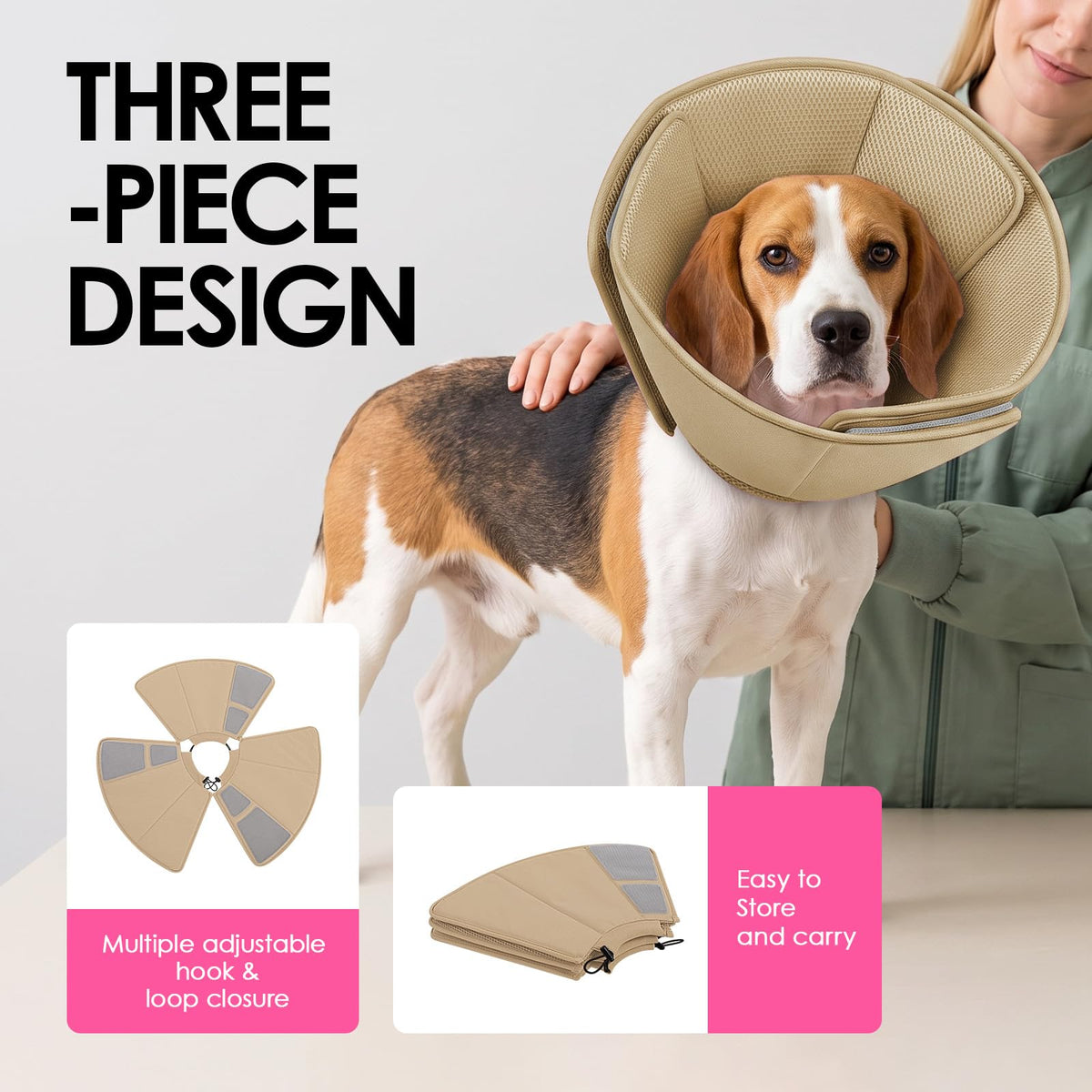 Soft Dog Cone Collar M9232