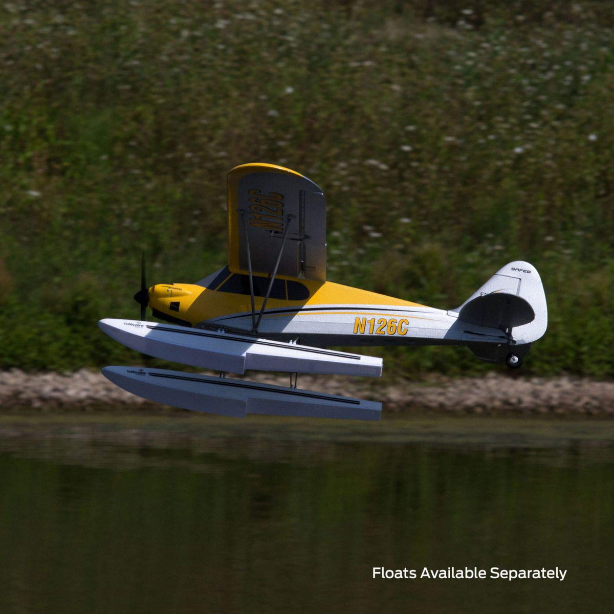 RC Airplane Carbon Cub S 2 1.3m RTF Basic X882388