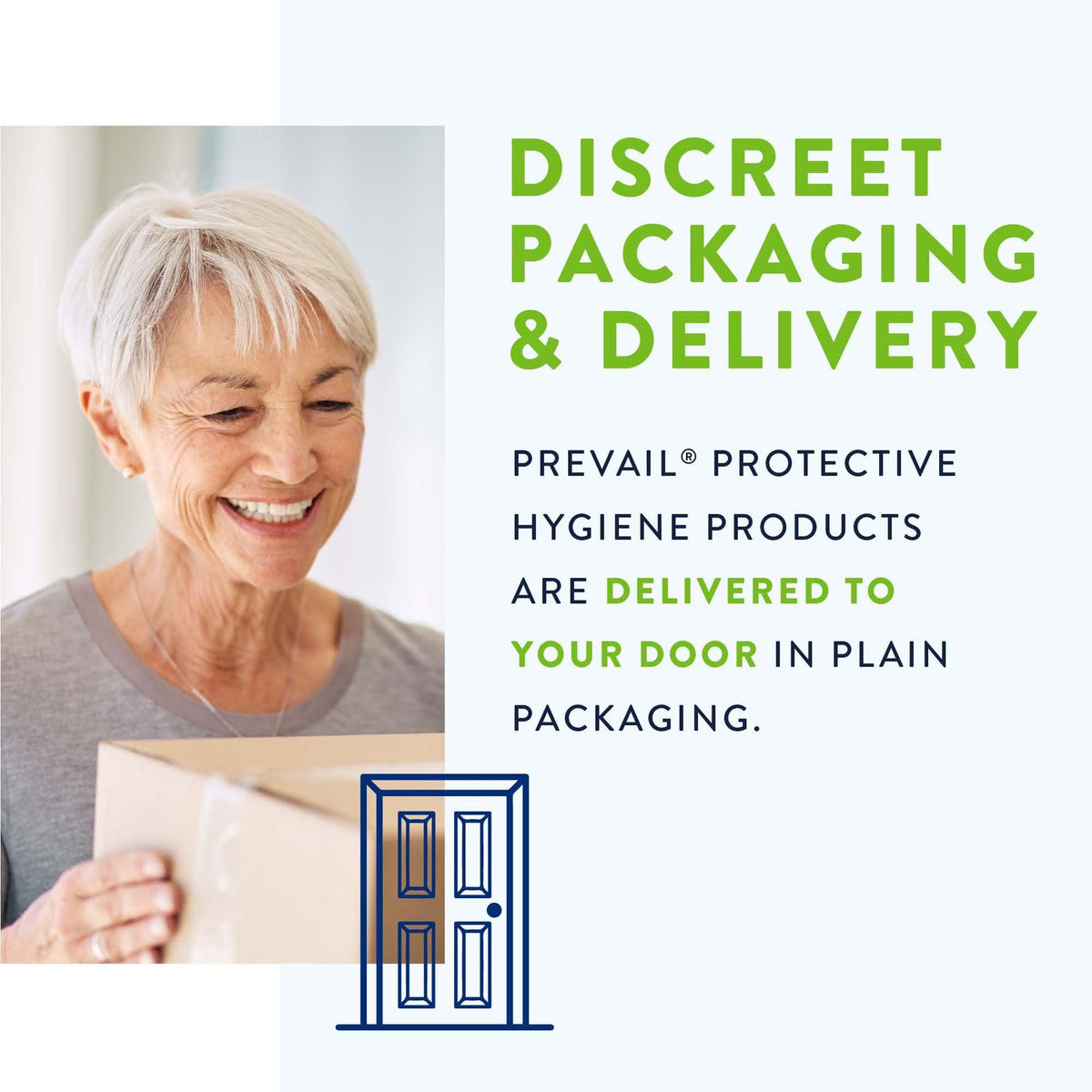 Disposable Incontinence Underwear 12 ct P79063