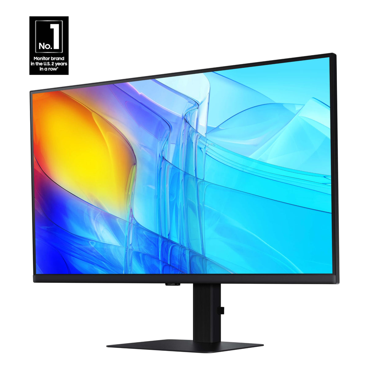 32" 4K UHD Computer Monitor with HDMI DisplayPort USB-A F543560