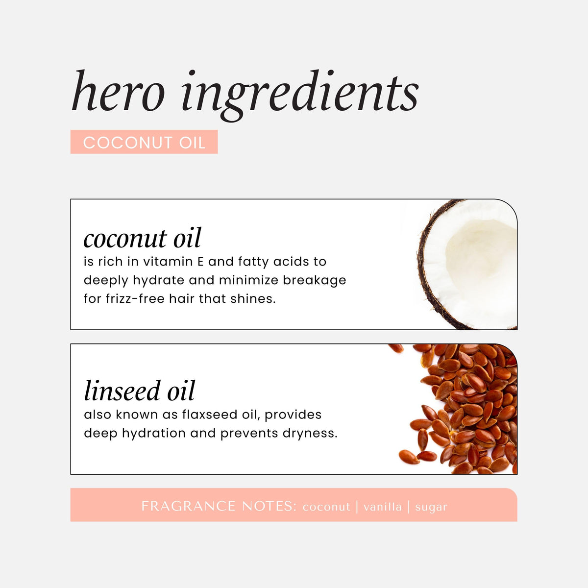 Coconut Dry Shampoo Duo + Deep Conditioner N52499