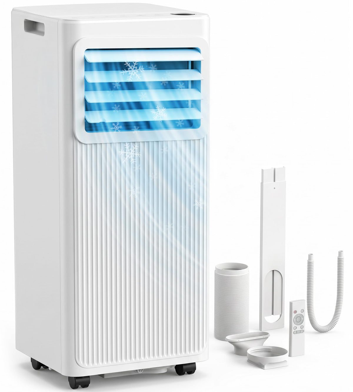 10,000 BTU 4-in-1 Portable Air Conditioner O524612