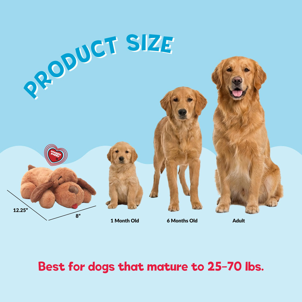 Heartbeat Toy for Medium Breeds E446822