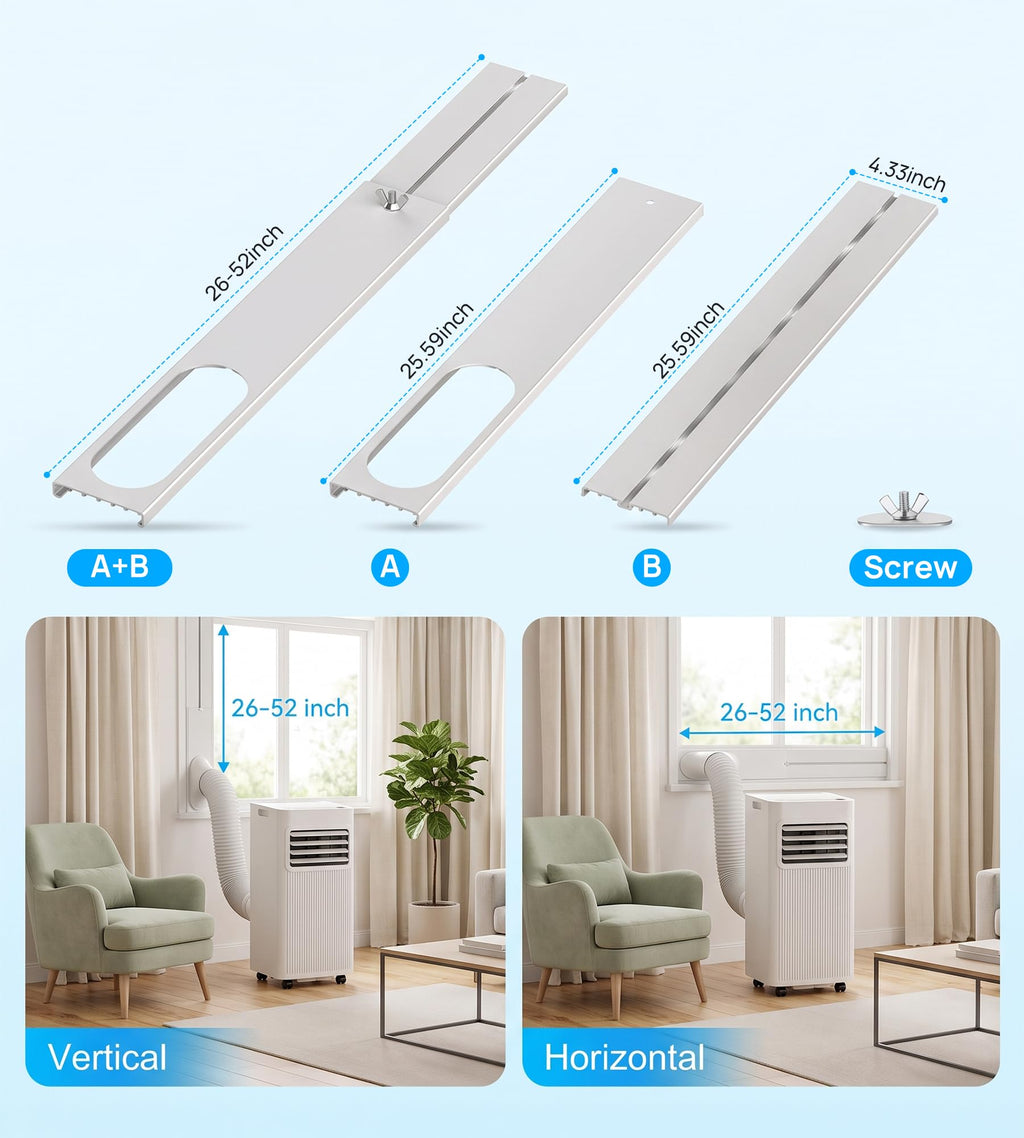 10,000 BTU 4-in-1 Portable Air Conditioner O524612