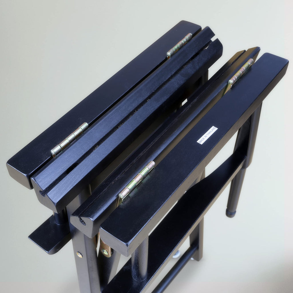 Black Director's Chair Y908