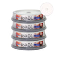 40-disc 50gb 6X Bd-r Dl White Inkjet Hub Printable Blank Disc I712987