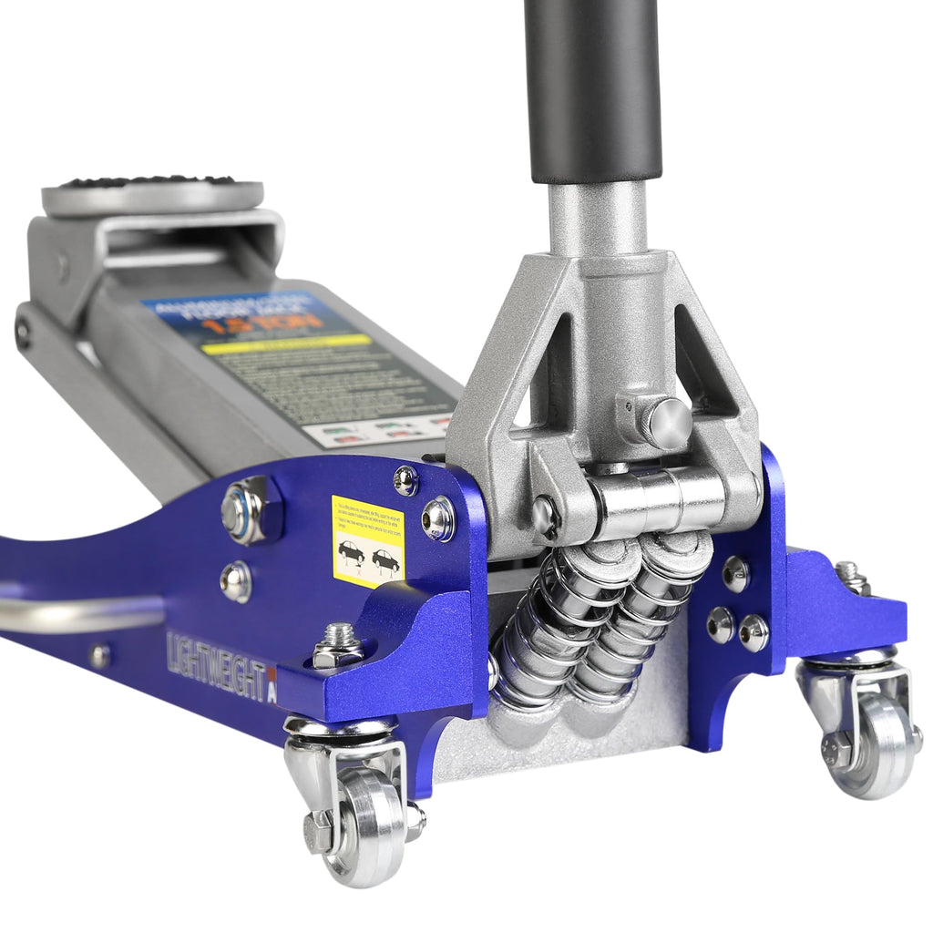 1.5 Ton Low Profile Steel Floor Jack U8781