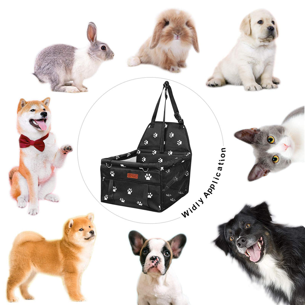 Portable Pet Dog Booster Seat V712