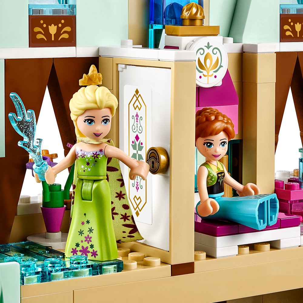 LEGO Disney Frozen Arendelle Castle Celebration 41068 Disney Toy S663