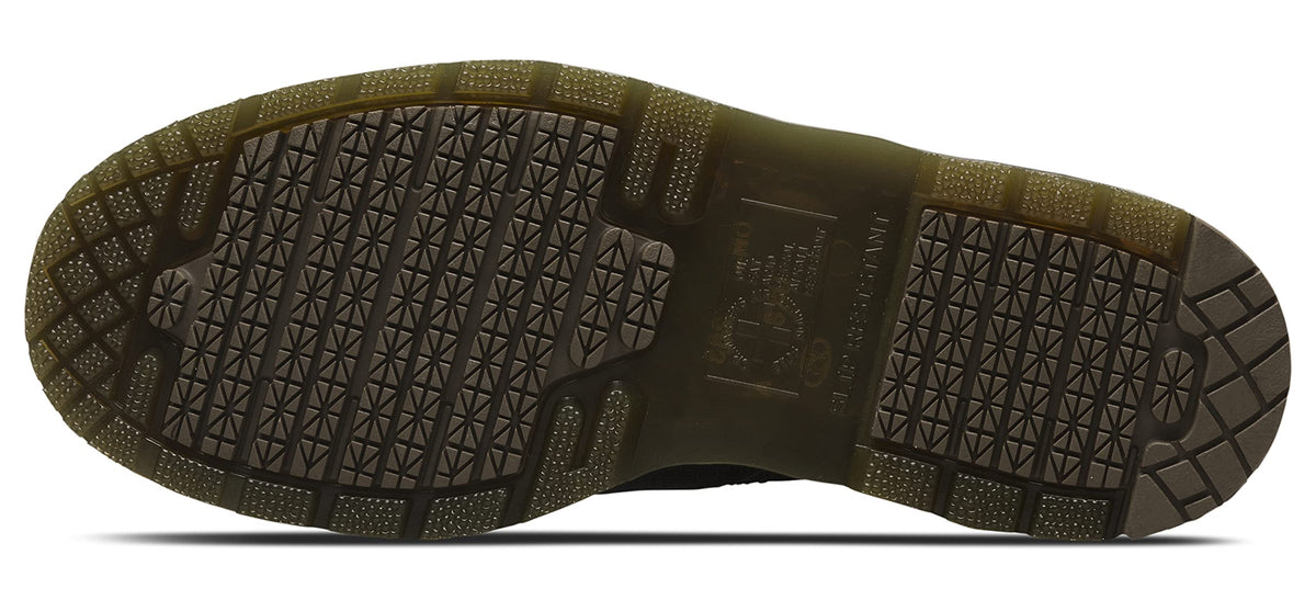 Black 6 Inch Slip Resistant Work Boot Q6129