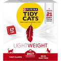 Clumping Multi-Cat Litter 17 lb Box S3526