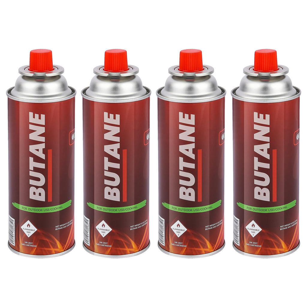 Butane Fuel Canisters D679892
