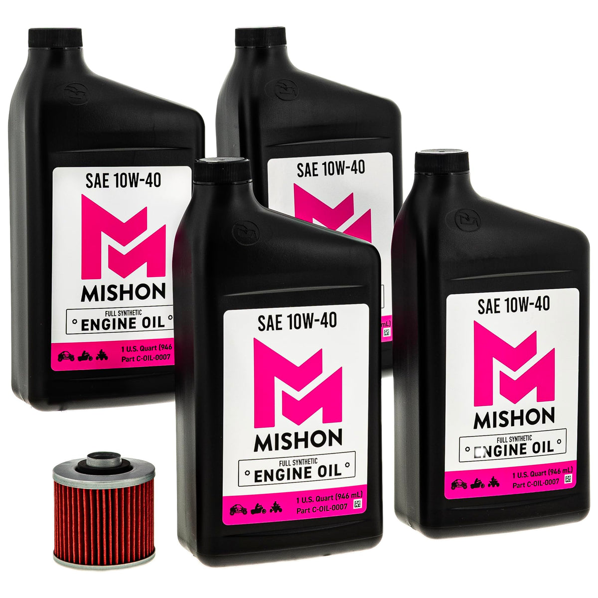 Engine Oil Change Kit R170