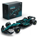 Formula 1 Racing Car Building Set R757018